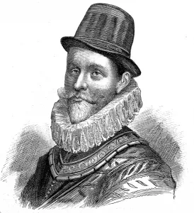 Admiral Prints: Sir John Hawkins (1532-1595)