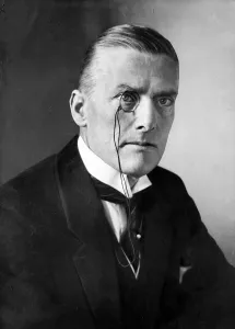 Chamberlain Prints: Sir (Joseph) Austen Chamberlain (1863-1937)