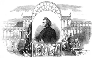 1801 Prints: Sir Joseph Paxton