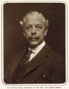 Mar21 Prints: Sir Julian Stafford Corbett