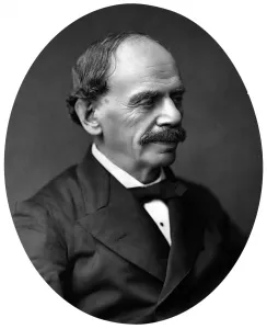 1885 Prints: Sir Julius Benedict (1804-1885)