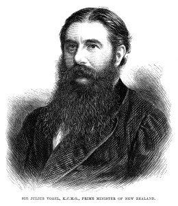 1835 Prints: Sir Julius Vogel