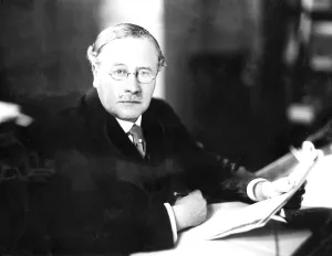 1881 Prints: Sir Kingsley Wood (1881-1943)