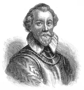 Knighted Prints: Sir Martin Frobisher (c. 1535-1594)