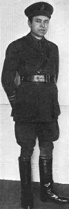 Writers Prints: Sir Max Aitken, M. P. in uniform, WW1