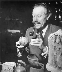 Finds Prints: Sir Mortimer Wheeler