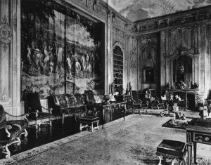 Park Prints: Sir Philip Sassoons home, 25 Park Lane: the boudoir