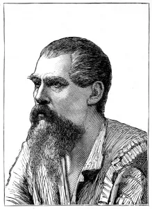 August Prints: Sir Richard Francis Burton (1821-1890)