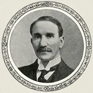 Richard Prints: Sir Richard Mathias, 1st Baronet - Liberal Party politician