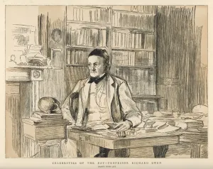Richard Prints: Sir Richard Owen