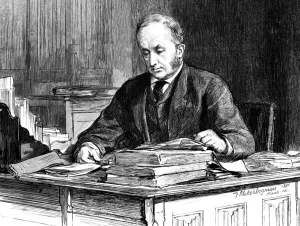 Lawyer Prints: Sir Richard Webster