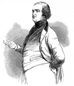29th Prints: Sir Robert Peel, 1846