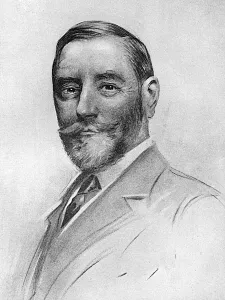 Dock Prints: Sir Sam Fay by Lieut. Percival Anderson