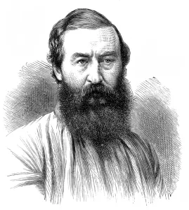 August Prints: Sir Samuel Baker (1821-1893)