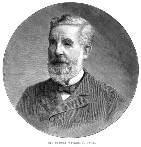 1822 Prints: Sir Sydney Waterlow