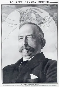 Canadian Prints: Sir Thomas Shaughnessy