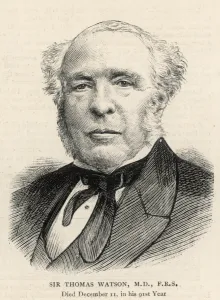 Watson Prints: Sir Thomas Watson