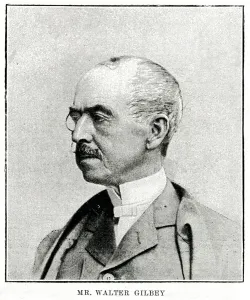 Walter Prints: Sir Walter Gilbey