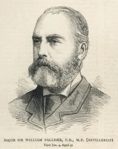 Inventor Prints: Sir William Palliser