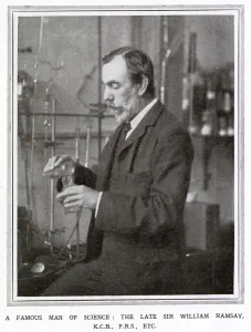 William Prints: Sir William Ramsey