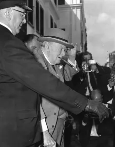 1964 Prints: Sir Winston Churchill