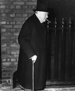 Birthday Prints: Sir Winston Churchill