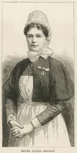 Mackay Prints: Sister Louisa Mackay
