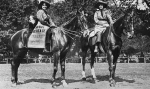 Winifred Prints: Sisters as recruiting sergeants for Kitcheners Army, WW1
