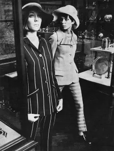 Wears Prints: Sixties fashions