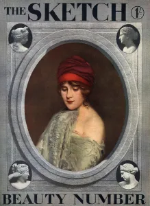 Beautiful Prints: The Sketch, Beauty Number 1938