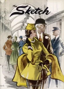 Windows Prints: The Sketch front cover 1956