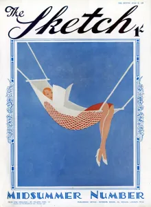 Hammock Prints: The Sketch Midsummer Number