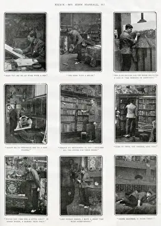 Secret Prints: The Sketch Photographic Interviews XXXiX - Mr John Hassall