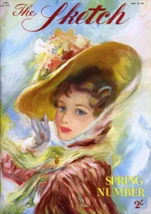 1953 Prints: The Sketch Spring Number 1953