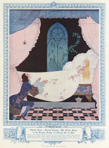 Story Prints: Sleeping Beauty by Felix de Gray