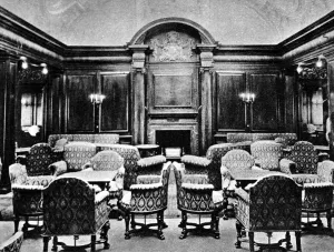 Sunk Prints: The Smoking-Room