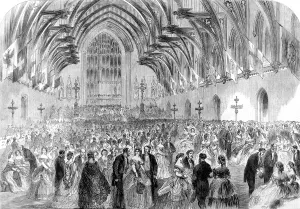 Science Prints: The Social Science Association at Westminster Hall, London
