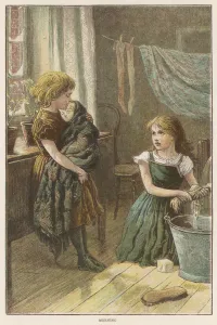 Floor Prints: SOCIAL / WORKING CHILDREN