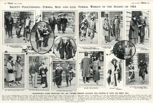 Curzon Prints: Society during the 1924 London Season