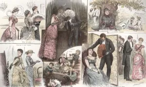 Engagement Prints: The Society War-Game