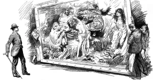 Massive Prints: Solomon J Solomon