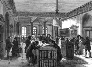 Somerset Prints: Somerset House Registry