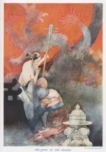 Japanese Prints: The Song Of The Dragon