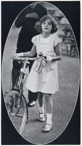 Girl Prints: Sonia Hodgson, friend of Princess Elizabeth
