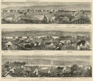 Fields Prints: South Africa