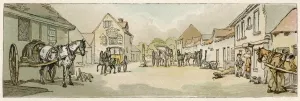 Southampton Prints: Southampton / High Street