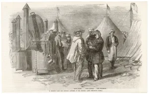 Bivouac Prints: Soyers Field Kitchen