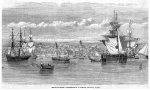 Spain Prints: Spain Algeciras