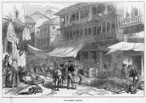 Spain Prints: Spain Granada