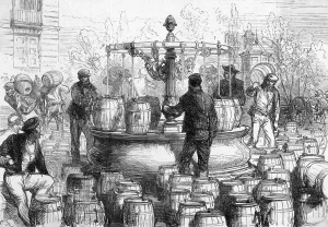 Away Prints: SPANISH AGUADORES 1876